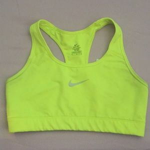 Nike Dri-Fit Sports Bra